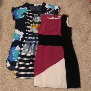 Casual work dress bundle